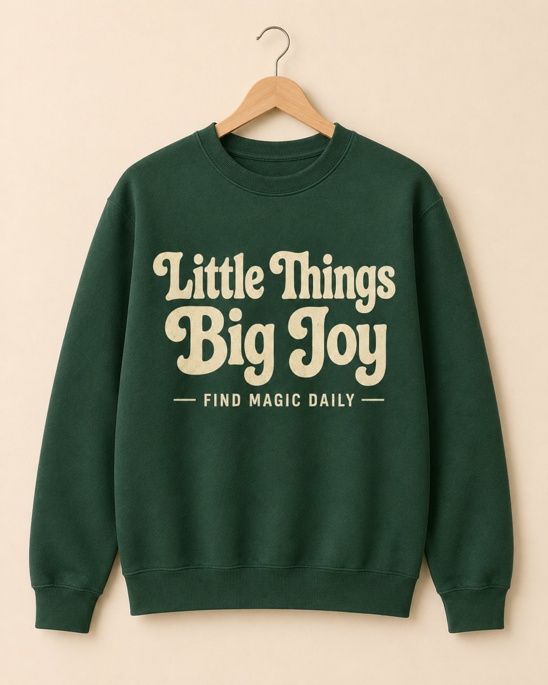 Little Things Big Joy Sweatshirt-18