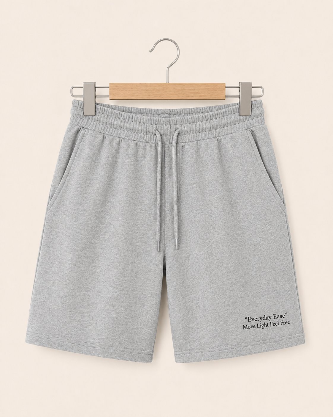 Everyday Ease Short Pants-Sport Grey-2
