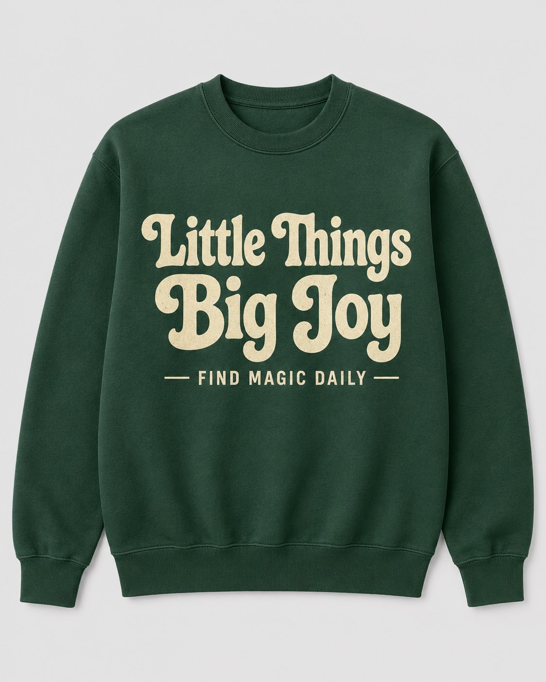 Little Things Big Joy Sweatshirt-17