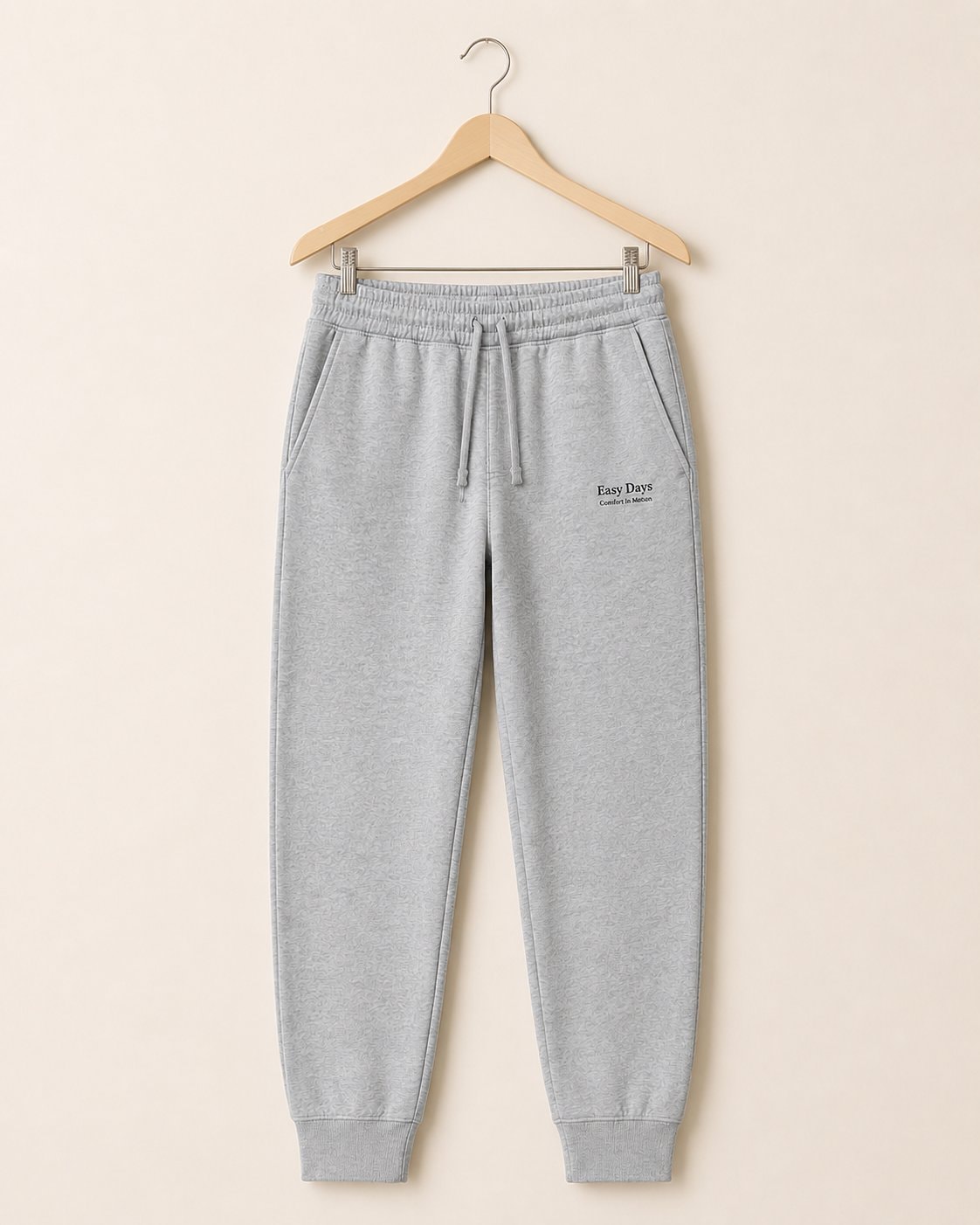 Easy Days Comfort Pants-Sport Grey-2